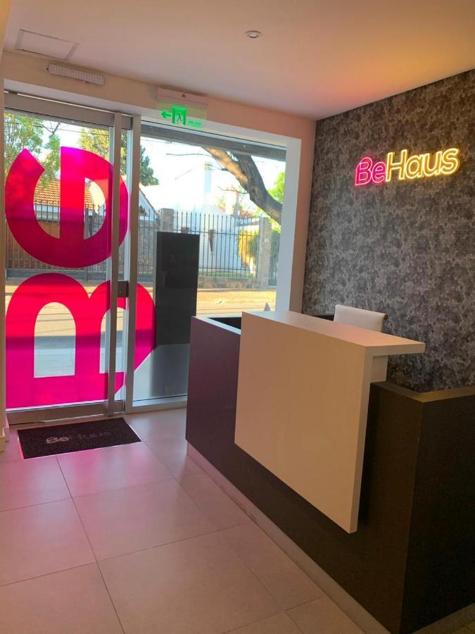 Be Haus Temporary * San Luis